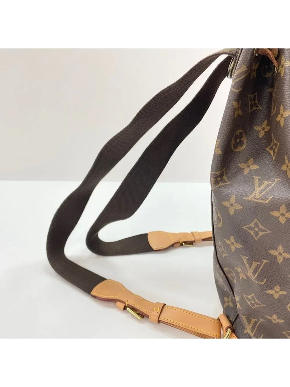 Louis Vuitton Backpack Montsouris GM